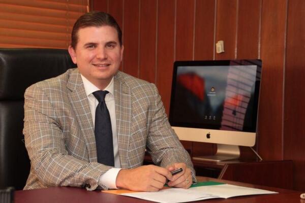 Andrés  Marranzini Grullón concluye su gestión como vicepresidente ejecutivo de Asonahores