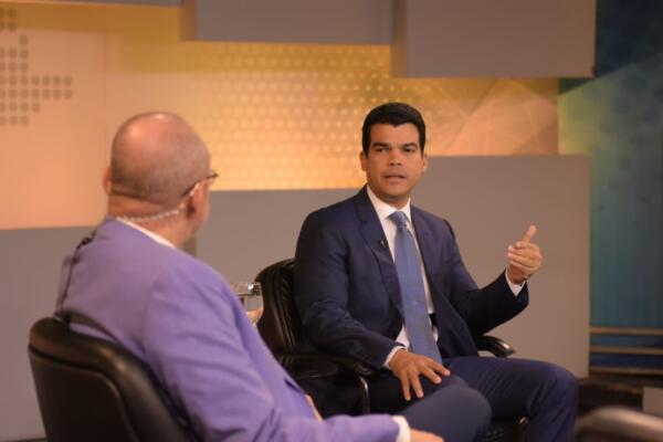 Director del INAPA resalta inversión del Gobierno en materia de agua potable