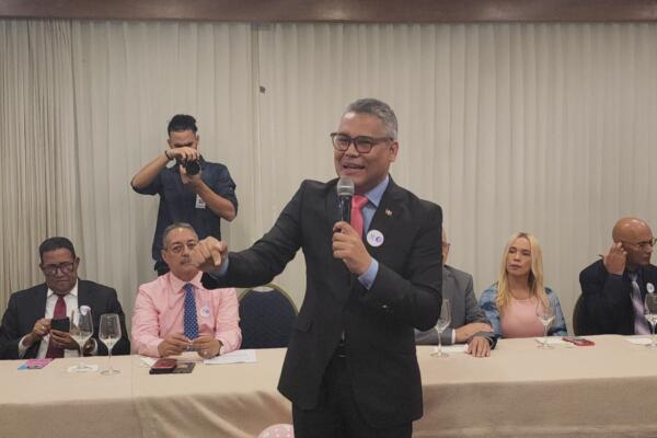 GENS y Victoria Patriótica afirman pacto ciudadano por una nueva política
