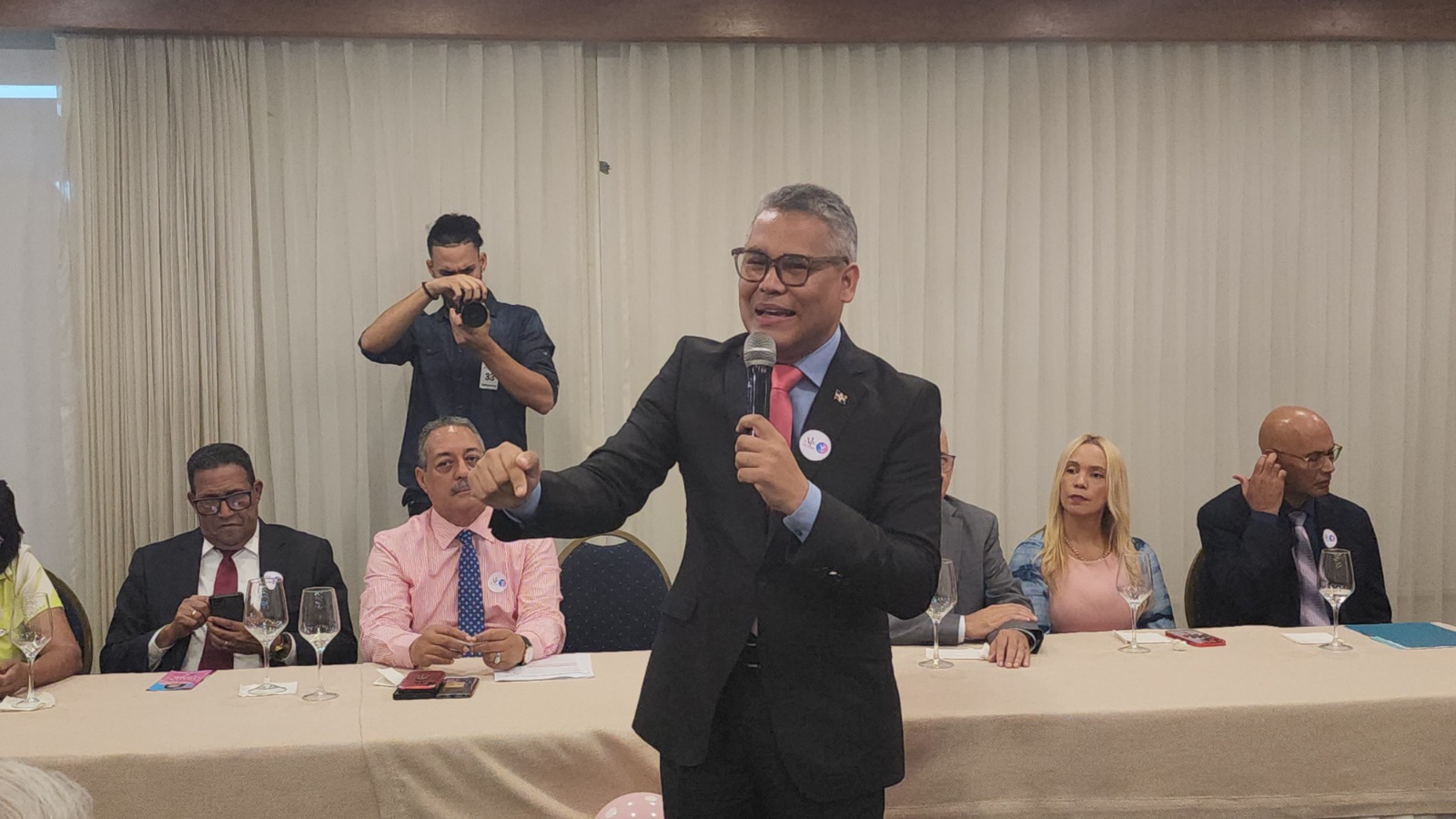GENS y Victoria Patriótica afirman pacto ciudadano por una nueva política
