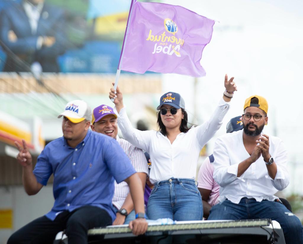 Jóvenes con Abel recorrerán región Sur este fin de semana