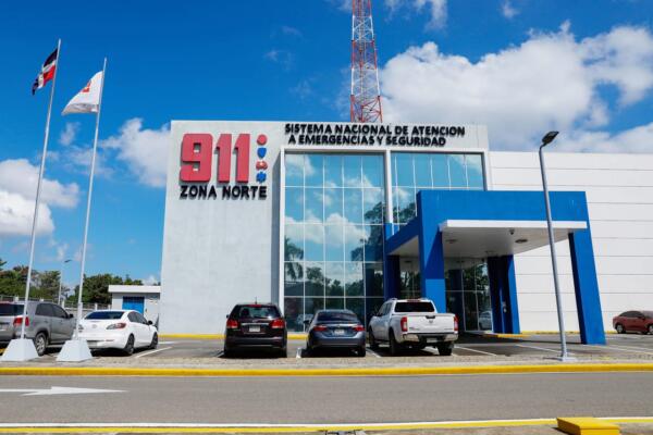 Sede del Sistema de Emergencias 9-1-1
Foto: fuente externa