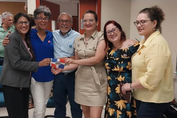 Consejo Directivo Nacional de Psicólogos reconoce aportes de profesionales de la psicología en el área de investigación