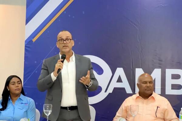 Movimiento Político Más Cambio anuncia tomará las calles por la reelección de Abinader