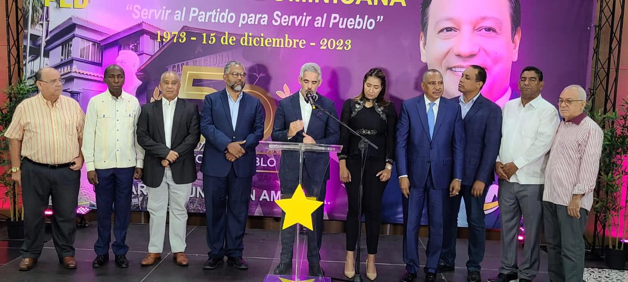 PLD: Gobierno dominicano esperó lo inevitable para ir a defender aguas río Masacre|