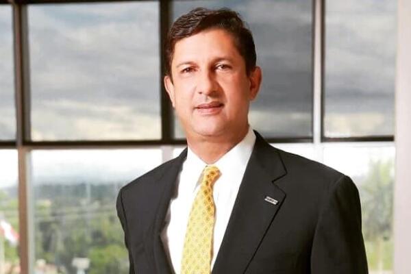 Manuel Estrella presentará visión empresarial en almuerzo AMCHAMDR