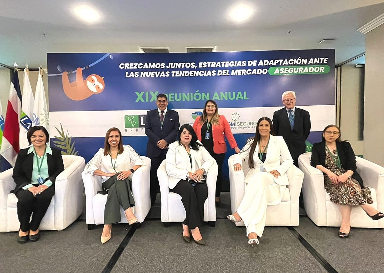 Escogen nueva vicepresidenta del Grupo Latinoamericano de Reaseguro