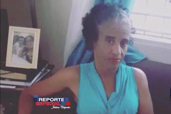 Desaparecidos en RD | María Martínez