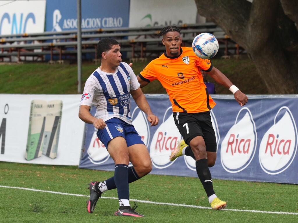 Goleada de Cibao 