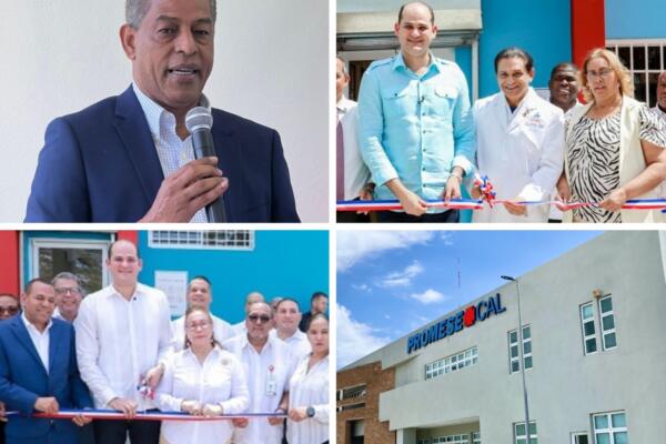 Federico Reynoso: Gobierno Invierte RD$ 29,449 Millones en PROMESE/CAL