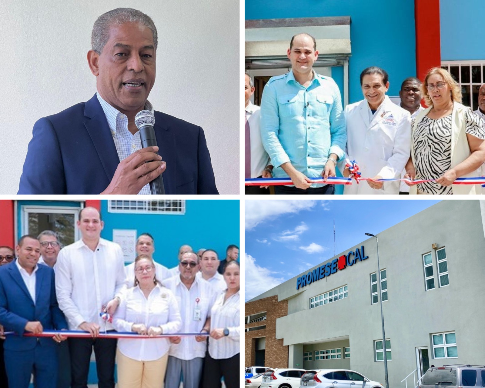 Federico Reynoso: Gobierno Invierte RD$ 29,449 Millones en PROMESE/CAL