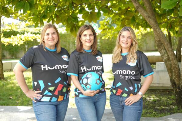 Humano Seguros realizará primera Copa  Intercolegial   