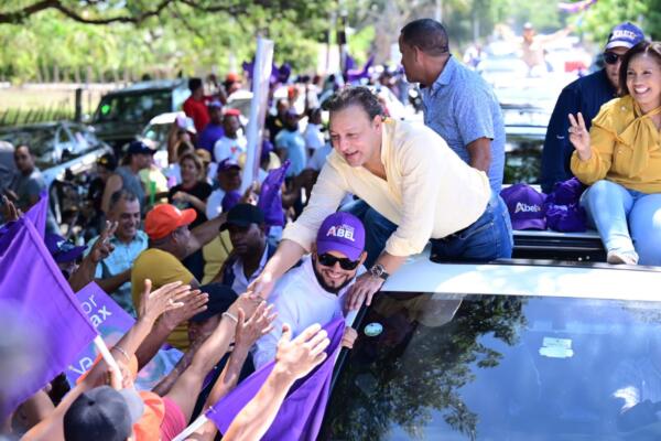 Abel Martínez se dirige este sábado a Yaguate, Palenque y Haina