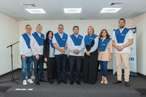 EDOCO culmina con éxito diplomado en oratoria para funcionarios de la Alcaldía del Distrito Nacional