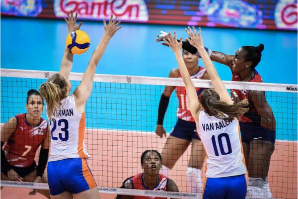 Las Reinas ganaron pase olímpico venciendo potencias