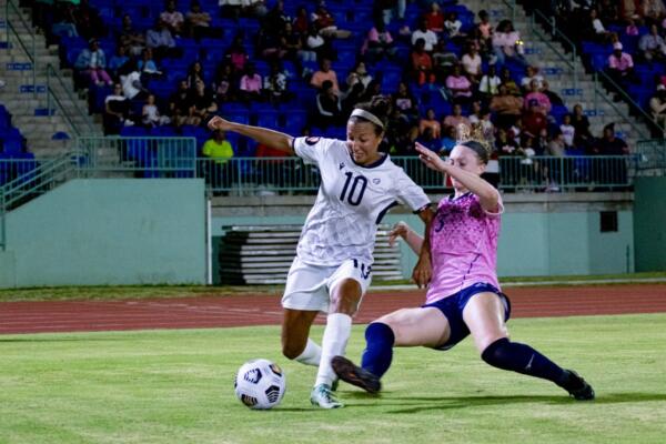 RD buscará primera victoria en camino a la Copa Oro Femenina 2024