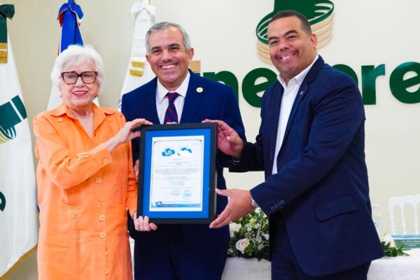 Inespre recibe certificación de las normas ISO 37001 de Antisoborno y de Gestión de Cumplimiento