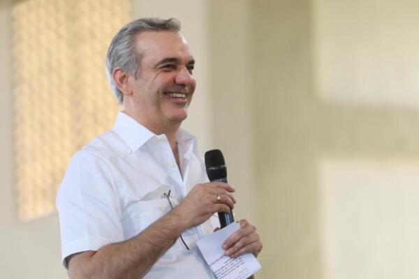 Presidente Abinader inaugurará obras 