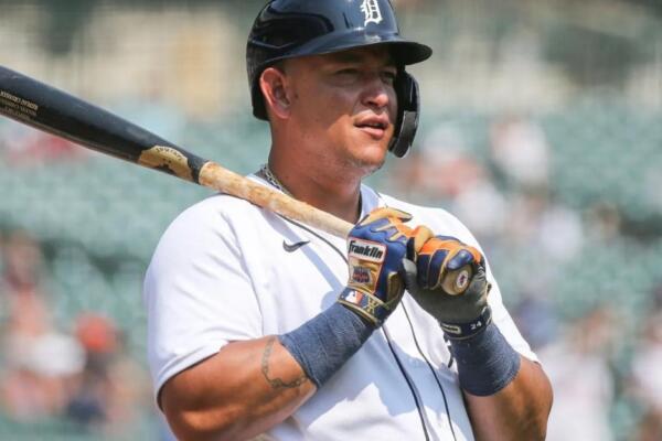 Despedida de Miguel Cabrera en Detroit promete ser un momento muy emotivo