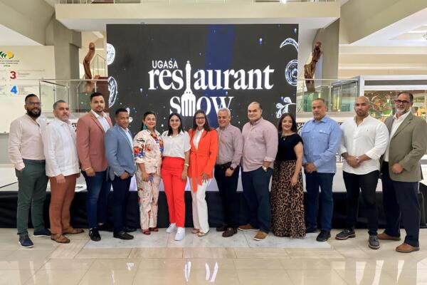 Ugasa celebra el primer Restaurant Show del país. Foto: Fuente Externa