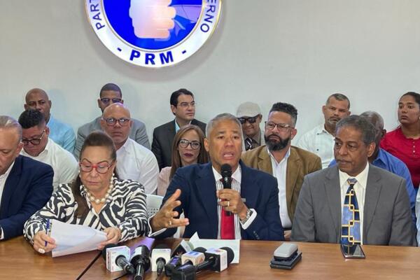 PRM en Santiago llama militancia a votar en las primarias internas de este domingo