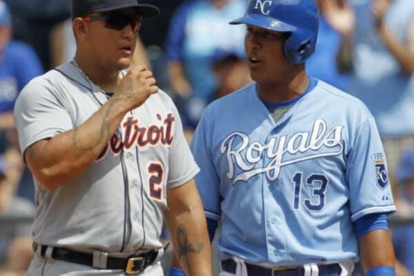 Salvador Pérez afirma que Cabrera ha sido un gran ejemplo para los venezolanos