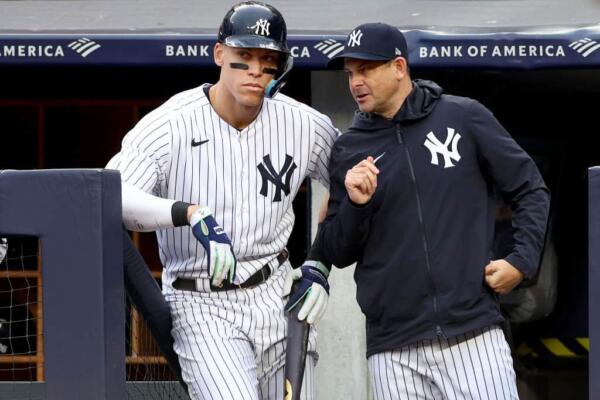 Yankees, ausentes en postemporada por primera vez desde 2016