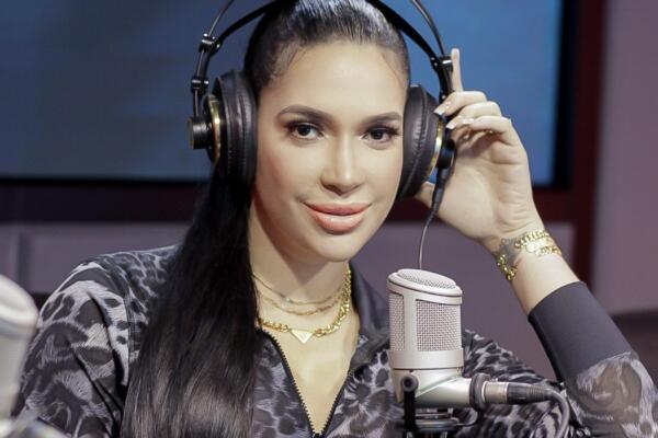 Mira quien sustituirá a Amelia Alcántara en Sin Filtro Radio Show
