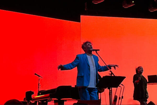 Fito Páez: «Toda América es mía y el mundo es mío»