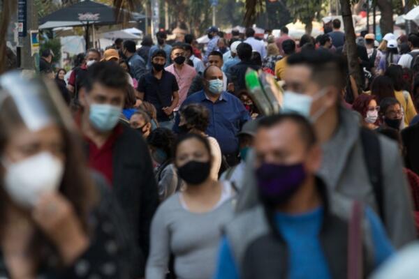 Casos de coronavirus aumentan un 63% a nivel mundial en los últimos días