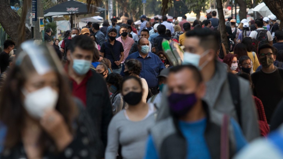 Casos de coronavirus aumentan un 63% a nivel mundial en los últimos días