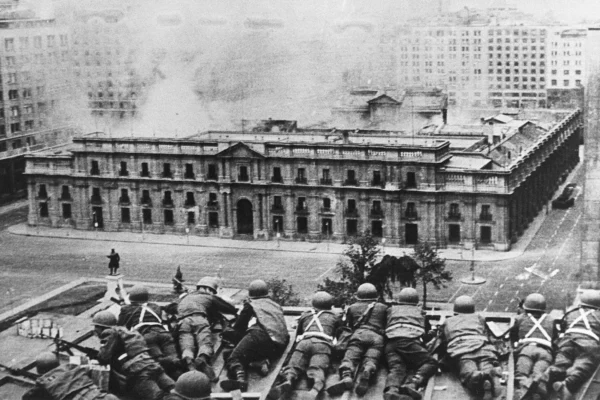 Hace 50 años, un golpe de Estado acabó con la democracia en Chile
