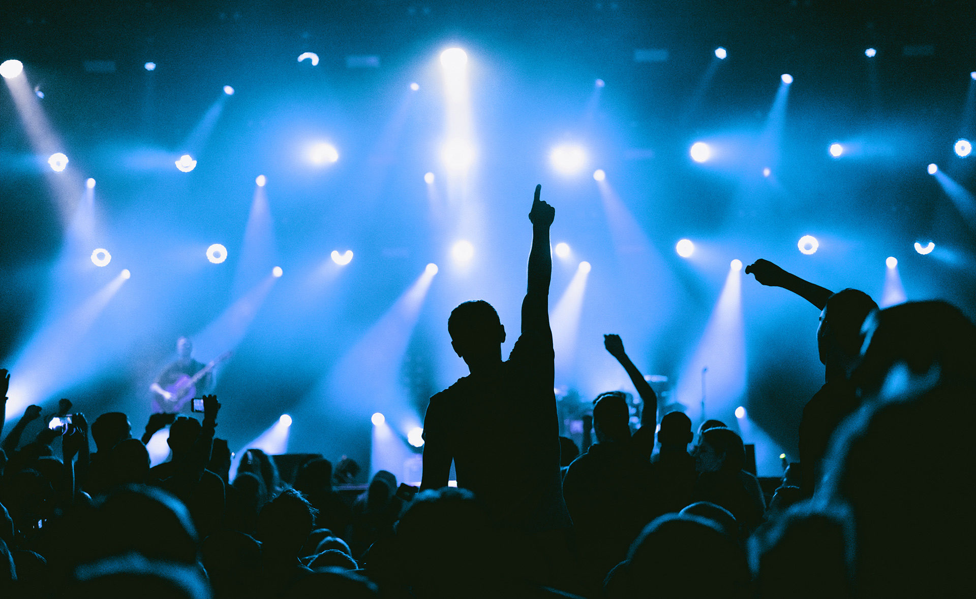 Los conciertos que tendrá RD en septiembre del 2023