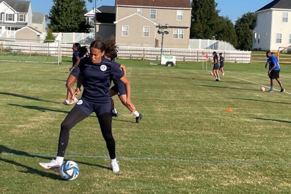 Inicia el sueño hacia la Copa Oro Femenina 2024 para República Dominicana
