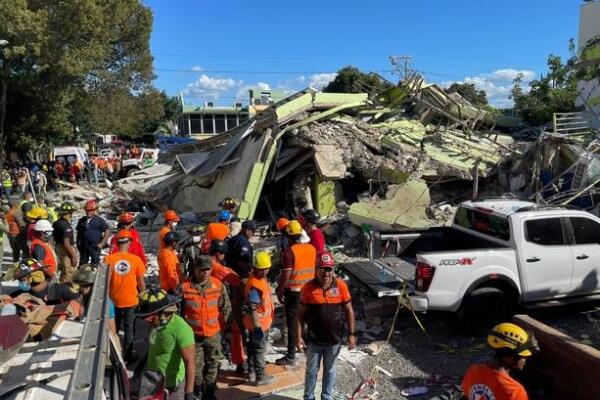 Multi Muebles colapsó el pasado mes de enero, resultando muerta una empleada y otras tres heridas