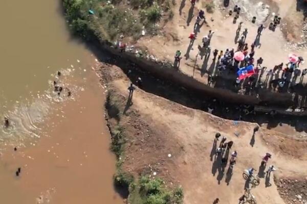 Estiman canalización del río Masacre no propiciará conflicto bélico entre RD y Haití