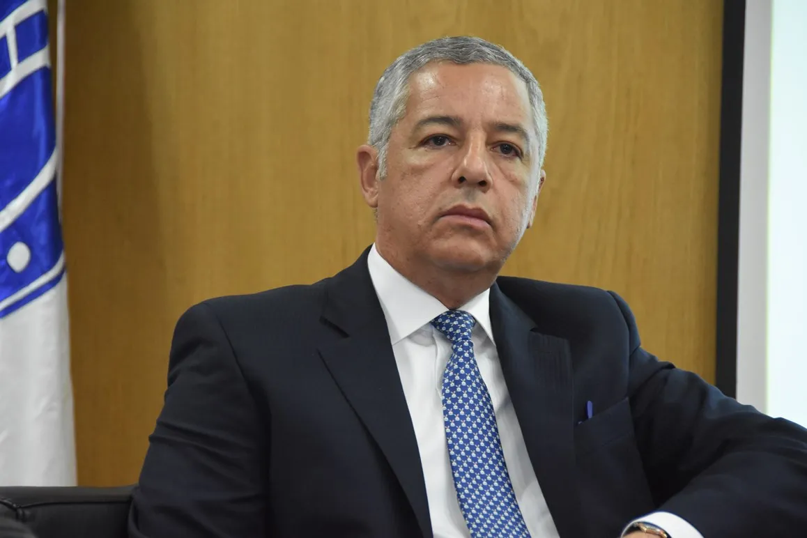 Donald Guerrero, ex ministro de Hacienda. Foto: Archivo