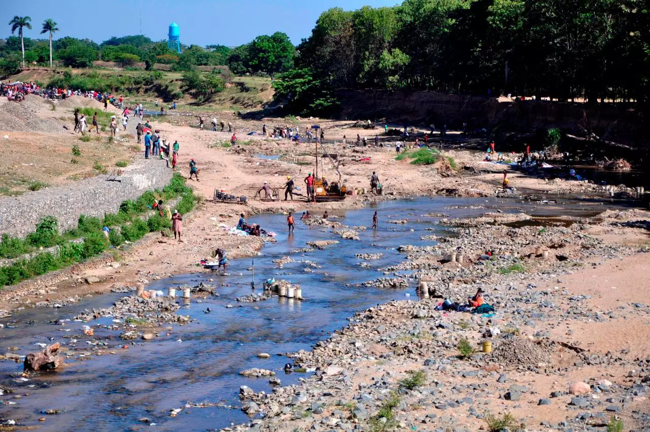 ¿Desde dónde nace el río Masacre y por qué lleva ese nombre?