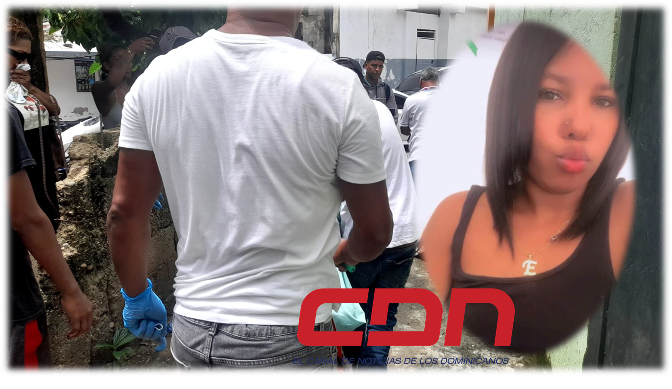 Joven encontrada muerta en Los Guaricanos