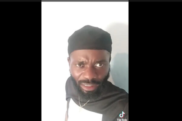 El haitiano lanzó fuertes críticas desafiando al gobierno dominicano con varias ofensas. 