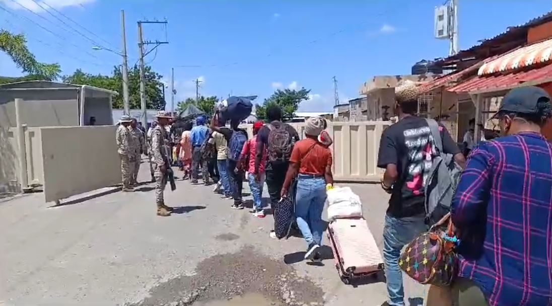 Los mercados binacionales son la principal fuente de exportación hacia Haití.