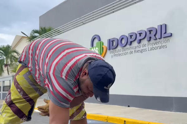 IDOPPRIL reafirma su compromiso con la responsabilidad social con jornada de embellecimiento