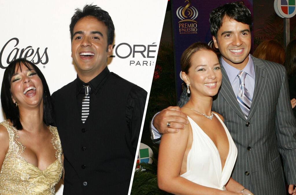 Luis Fonsi respondió a Adamari López y la llamó "falsa"
