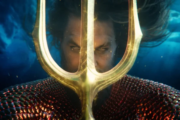 Por fin llegó el tráiler de Aquaman y está lleno de sorpresas