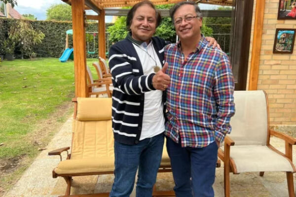 Hermano de Gustavo Petro asegura el presidente fue diagnosticado con Asperger