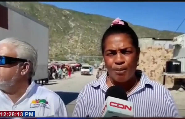 En Jimaní comerciantes y residentes aseguran cierre definitivo sería estocado mortal para economía