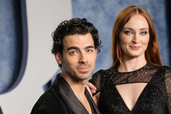 Sophie Turner demanda a Joe Jonas para que sus hijas regresen a Inglaterra