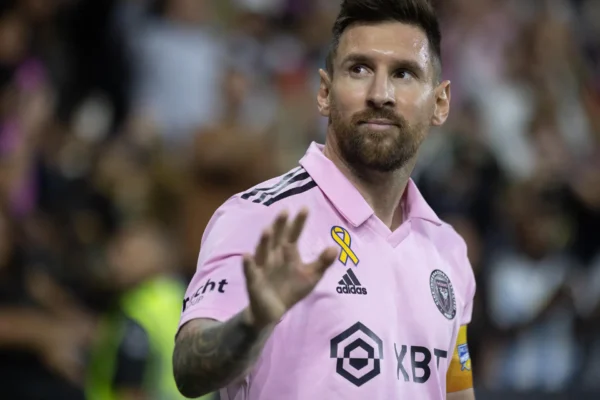 Lionel Messi. Foto: Fuente externa