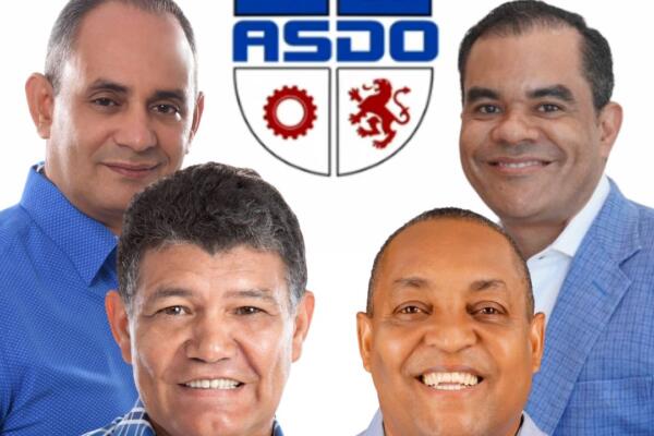 Conozca quien es el preferido entre precandidatos a alcalde por PRM en SDO, según sondeo de CDN