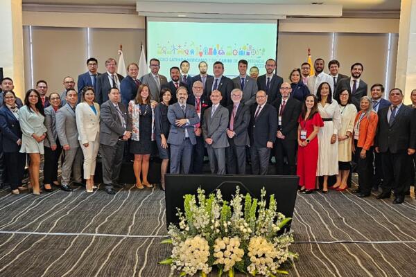 ProCompetencia participa en Foro Latinoamericano y del Caribe.